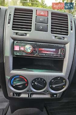Хэтчбек Hyundai Getz 2005 в 
