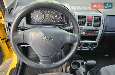 Хэтчбек Hyundai Getz 2005 в 