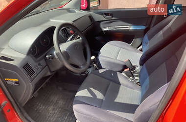 Хэтчбек Hyundai Getz 2008 в 