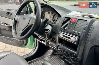 Хэтчбек Hyundai Getz 2005 в 