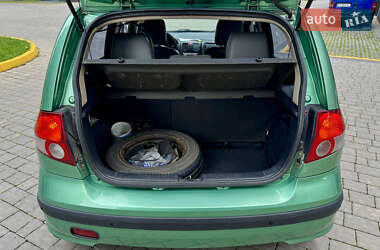 Хэтчбек Hyundai Getz 2005 в 