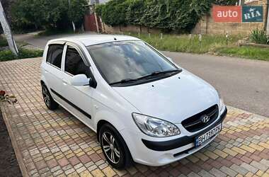 Хэтчбек Hyundai Getz 2010 в 