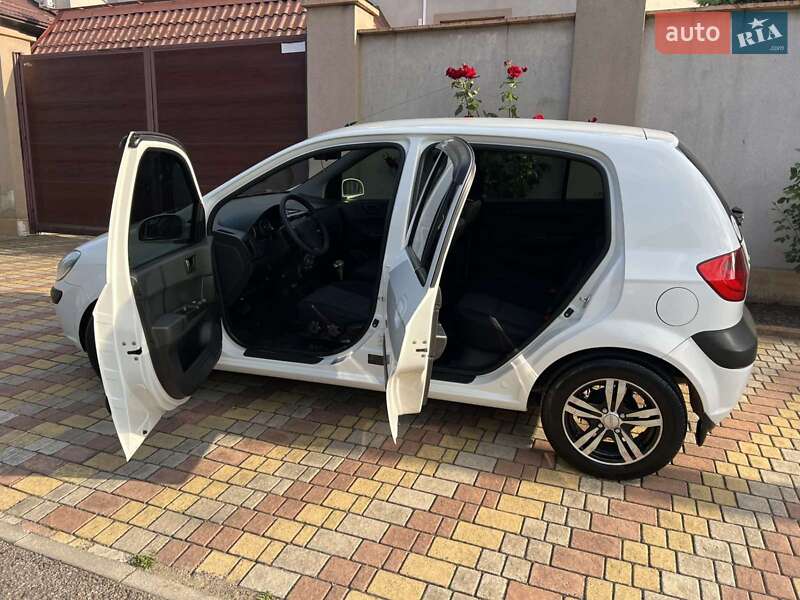 Хэтчбек Hyundai Getz 2010 в Одессе фото 19 Хэтчбек Hyundai Getz 2010 в Одессе