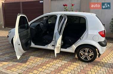 Хэтчбек Hyundai Getz 2010 в 