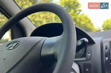 Хэтчбек Hyundai Getz 2010 в 