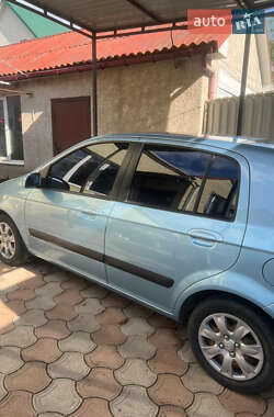 Хэтчбек Hyundai Getz 2007 в Одессе