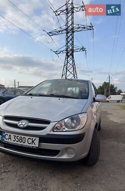 Хетчбек Hyundai Getz 2007 в Вінниці