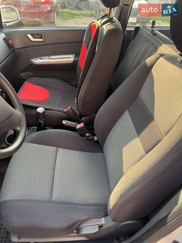 Хетчбек Hyundai Getz 2007 в Вінниці