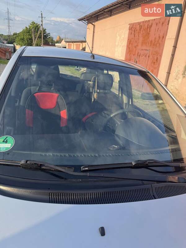 Хетчбек Hyundai Getz 2007 в Вінниці