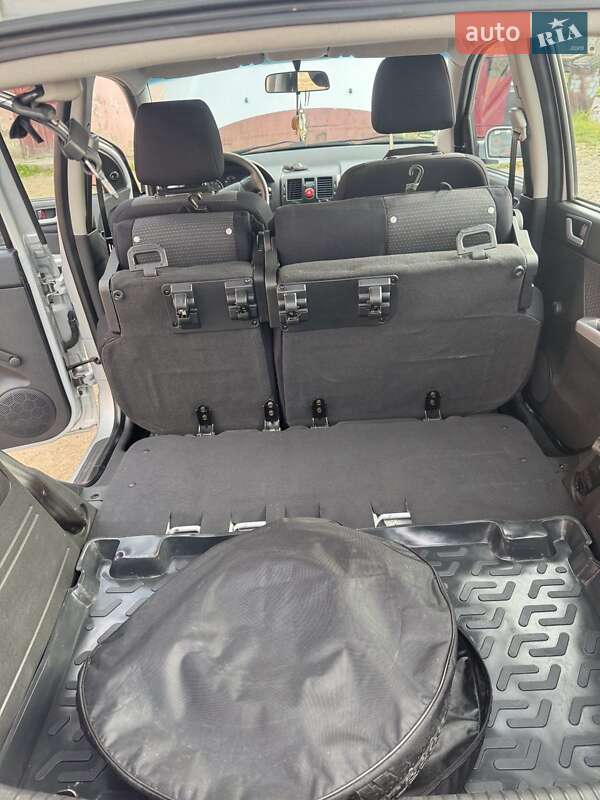 Хетчбек Hyundai Getz 2007 в Вінниці