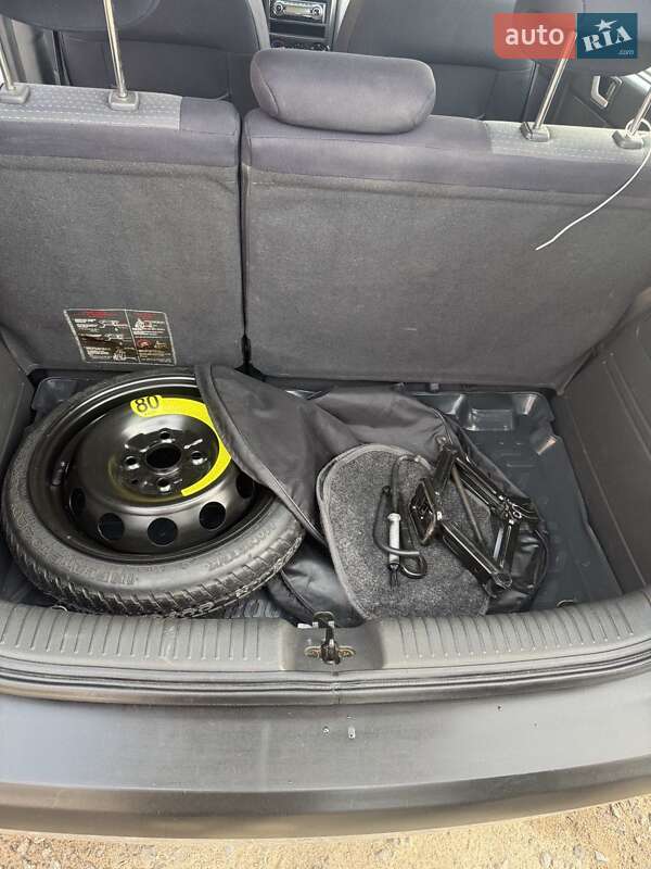 Хетчбек Hyundai Getz 2007 в Вінниці