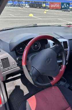 Хэтчбек Hyundai Getz 2008 в 