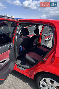 Хэтчбек Hyundai Getz 2008 в 