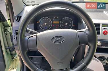 Хэтчбек Hyundai Getz 2007 в 