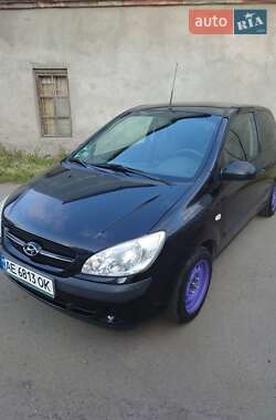 Хэтчбек Hyundai Getz 2007 в 