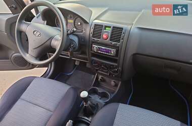 Хэтчбек Hyundai Getz 2007 в 