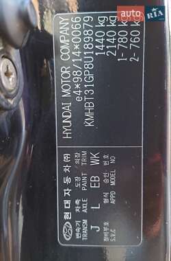 Хэтчбек Hyundai Getz 2007 в 