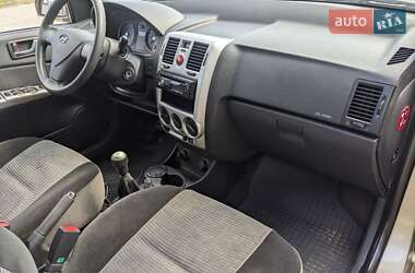 Хэтчбек Hyundai Getz 2007 в 