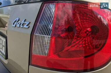 Хэтчбек Hyundai Getz 2007 в 