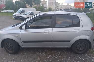 Хэтчбек Hyundai Getz 2005 в 