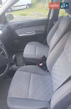 Хэтчбек Hyundai Getz 2005 в 