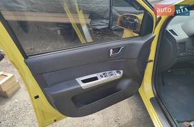 Хэтчбек Hyundai Getz 2008 в 