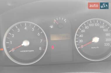 Хэтчбек Hyundai Getz 2008 в 