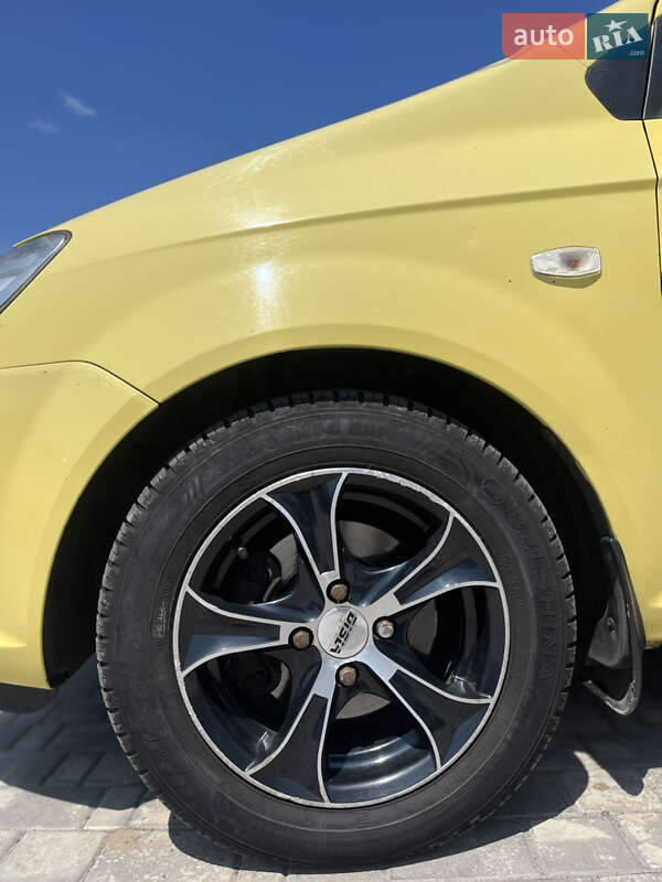 Хэтчбек Hyundai Getz 2008 в Белогородке