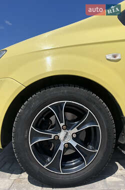 Хэтчбек Hyundai Getz 2008 в 