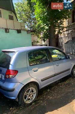 Хэтчбек Hyundai Getz 2004 в 