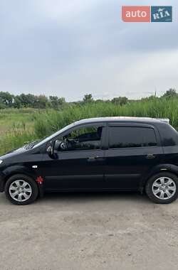 Хэтчбек Hyundai Getz 2007 в 