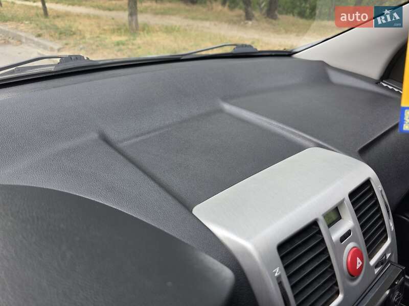 Хетчбек Hyundai Getz 2008 в Запоріжжі