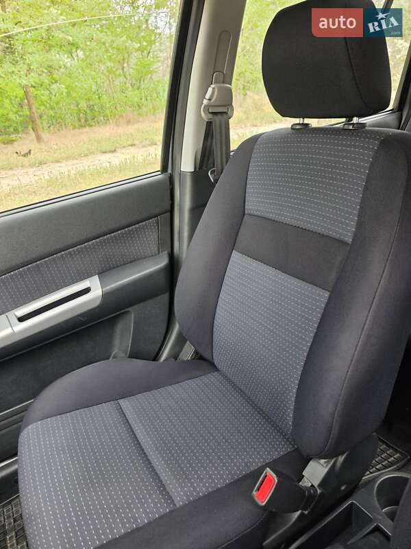 Хетчбек Hyundai Getz 2008 в Запоріжжі