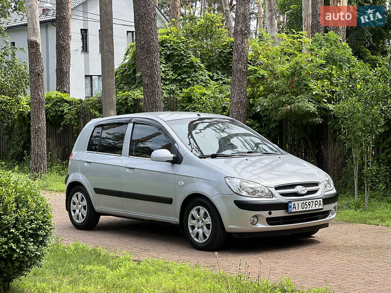 Hyundai Getz 2008