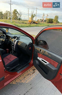 Хетчбек Hyundai Getz 2007 в 