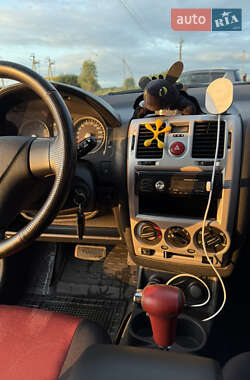 Хетчбек Hyundai Getz 2007 в 