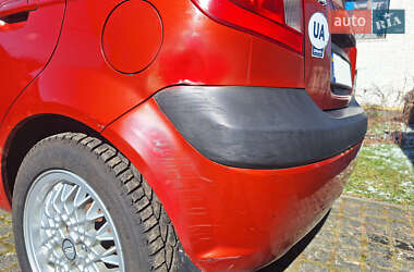 Хэтчбек Hyundai Getz 2007 в 