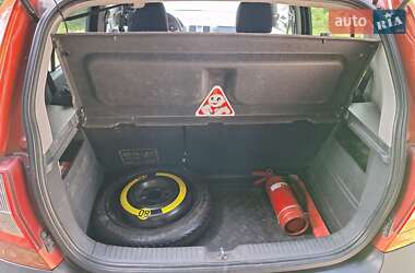 Хэтчбек Hyundai Getz 2007 в 
