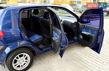 Хэтчбек Hyundai Getz 2008 в 