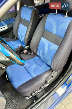 Хэтчбек Hyundai Getz 2008 в 