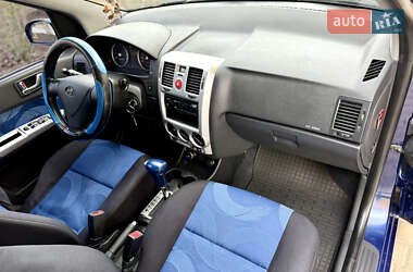 Хэтчбек Hyundai Getz 2008 в 