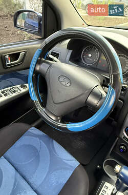 Хэтчбек Hyundai Getz 2008 в 