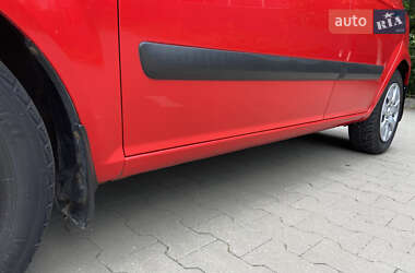 Хэтчбек Hyundai Getz 2008 в 