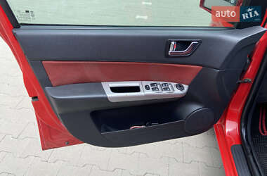 Хэтчбек Hyundai Getz 2008 в 
