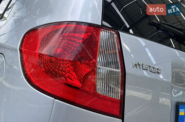 Хэтчбек Hyundai Getz 2008 в 