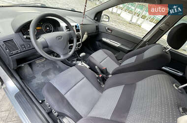 Хэтчбек Hyundai Getz 2008 в 
