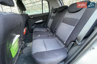 Хэтчбек Hyundai Getz 2008 в 