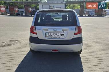 Хэтчбек Hyundai Getz 2006 в 