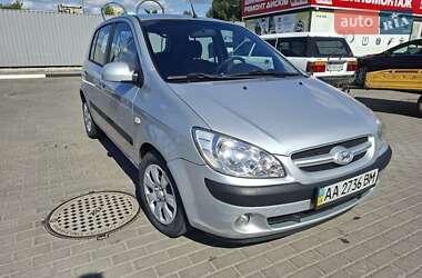 Хэтчбек Hyundai Getz 2006 в 