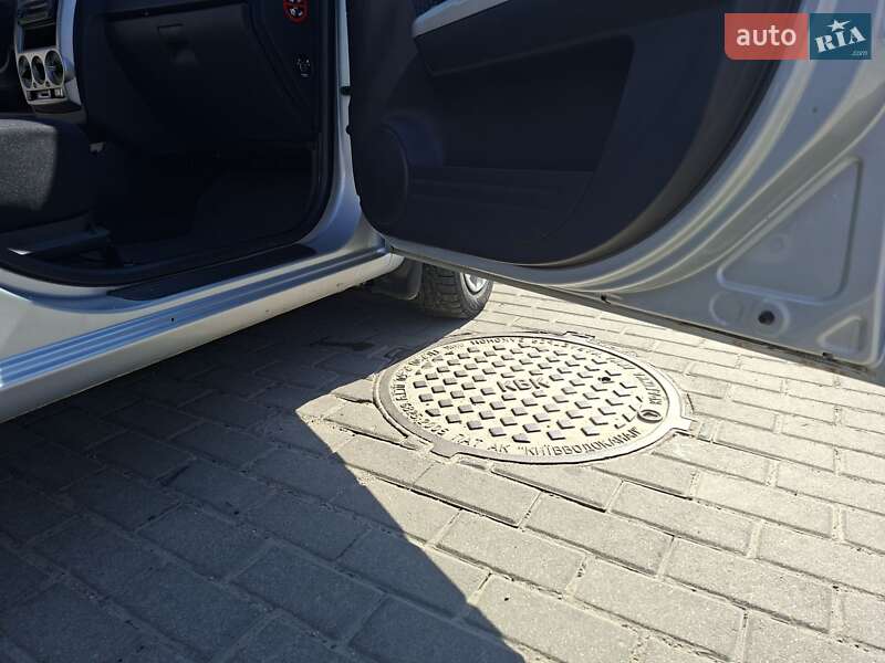 Хетчбек Hyundai Getz 2006 в Києві